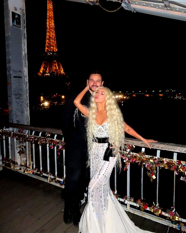 xtina instagram image archive image