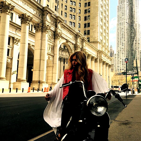 gigihadid instagram image archive image