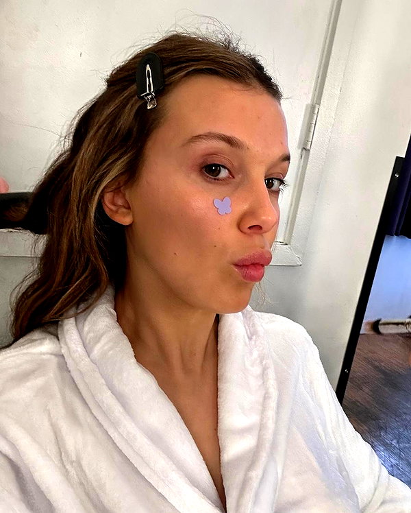 milliebobbybrown instagram image archive image