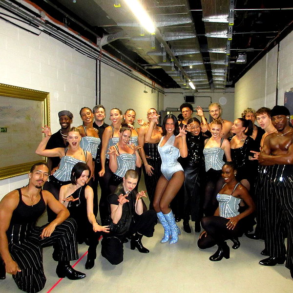 dualipa instagram image archive image