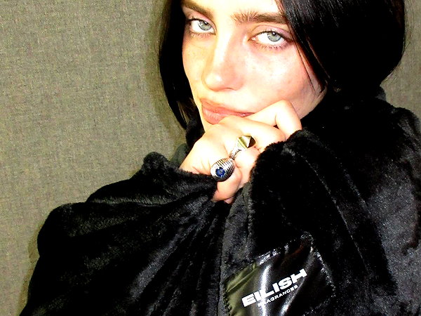 billieeilish instagram image archive image