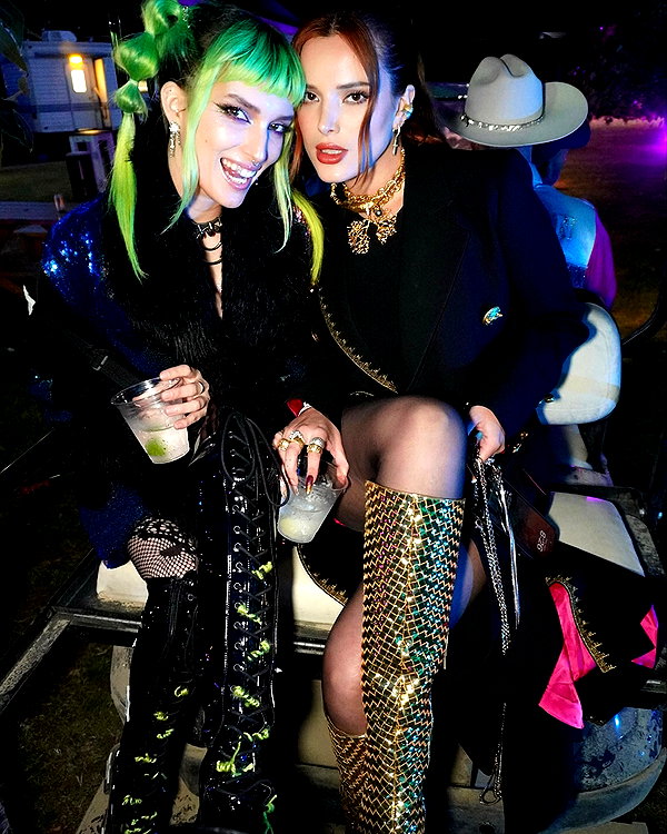bellathorne instagram image archive image