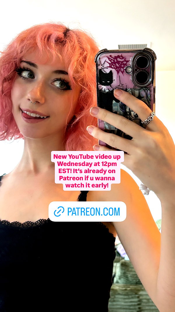 Archived image from @iluvmeww on Instagram