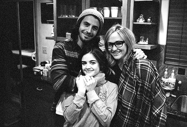 lucyhale instagram image archive image