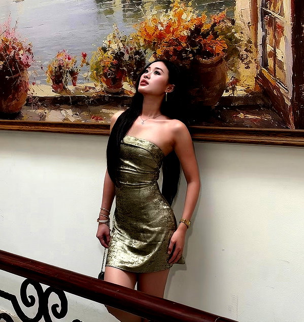 lyhythuedoxinh instagram image archive image