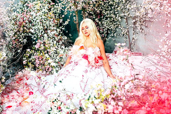 xtina instagram image archive image