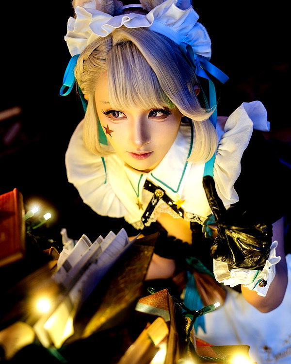 miee_cos instagram image archive image