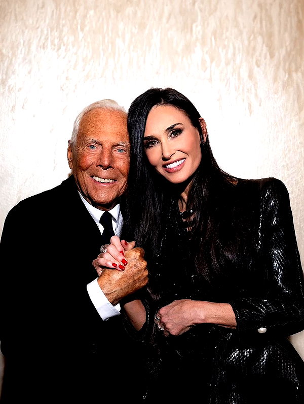 demimoore instagram image archive image