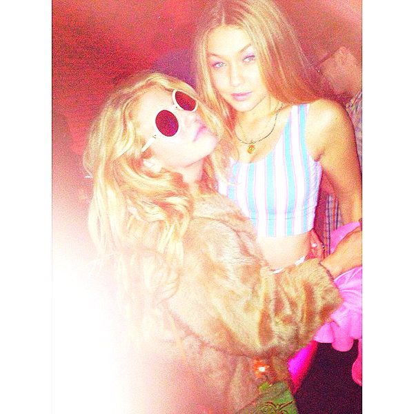 gigihadid instagram image archive image