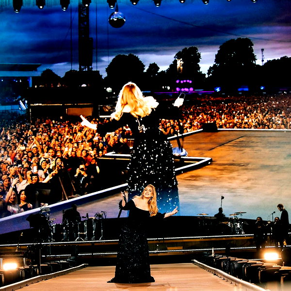 adele instagram image archive image