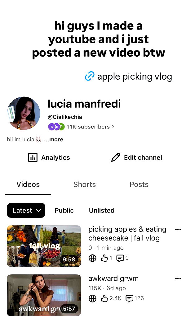 cialikechia instagram image archive image