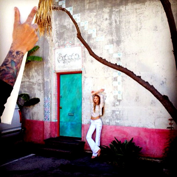 gigihadid instagram image archive image