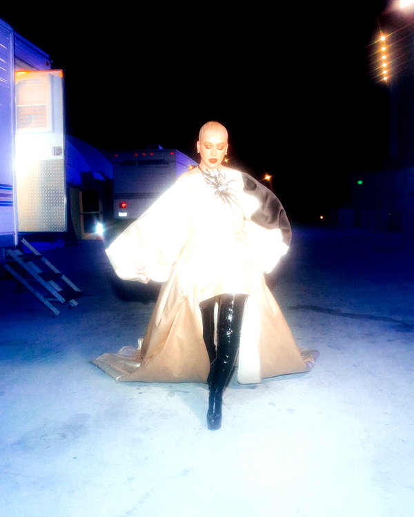 xtina instagram image archive image