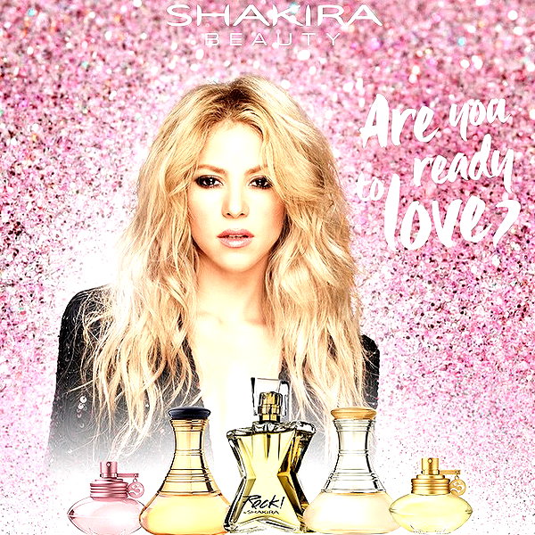 shakira instagram image archive image