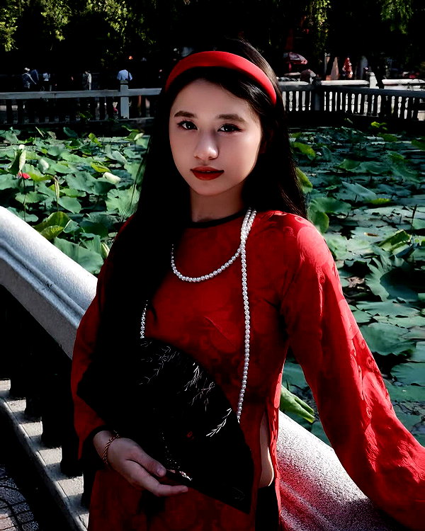 lyhythuedoxinh instagram image archive image