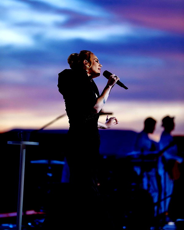 adele instagram image archive image