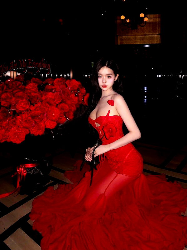 lyhythuedoxinh instagram image archive image