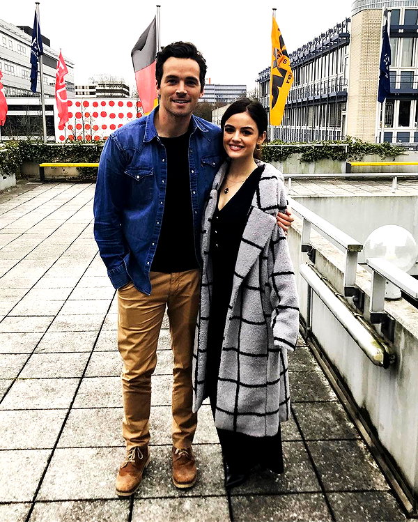 lucyhale instagram image archive image
