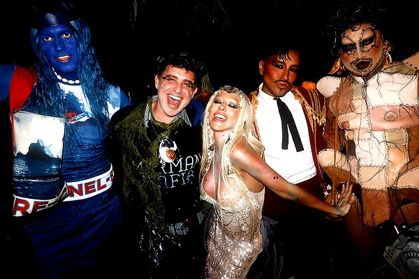 xtina instagram image archive image