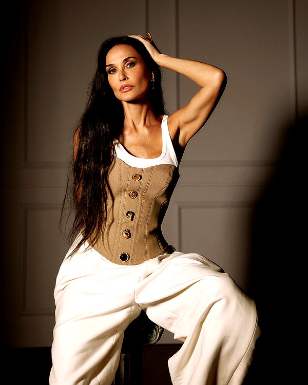demimoore instagram image archive image