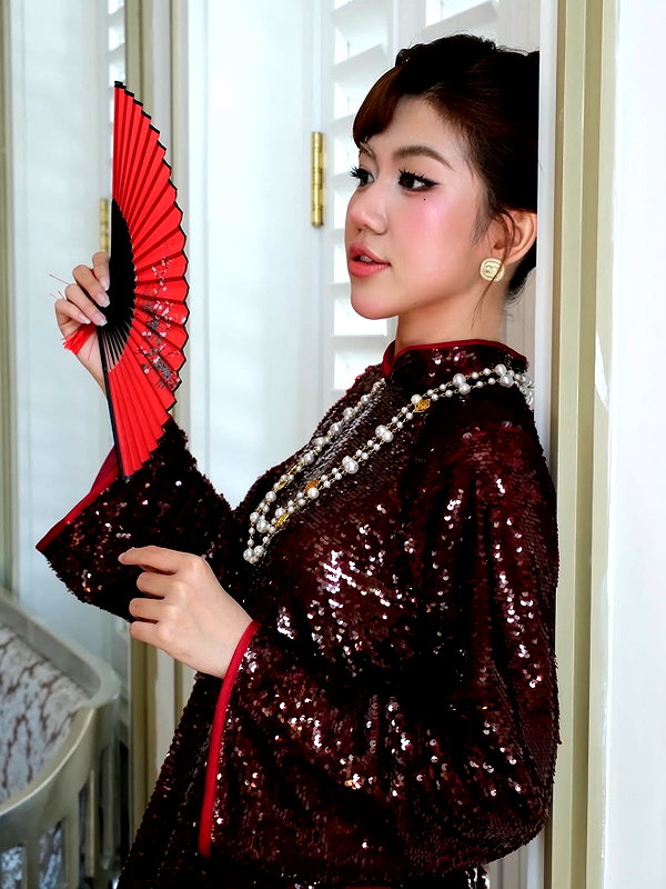 lyhythuedoxinh instagram image archive image