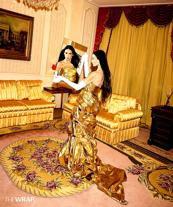 demimoore instagram image archive image