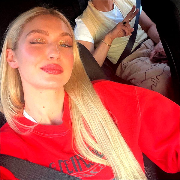 gigihadid instagram image archive image
