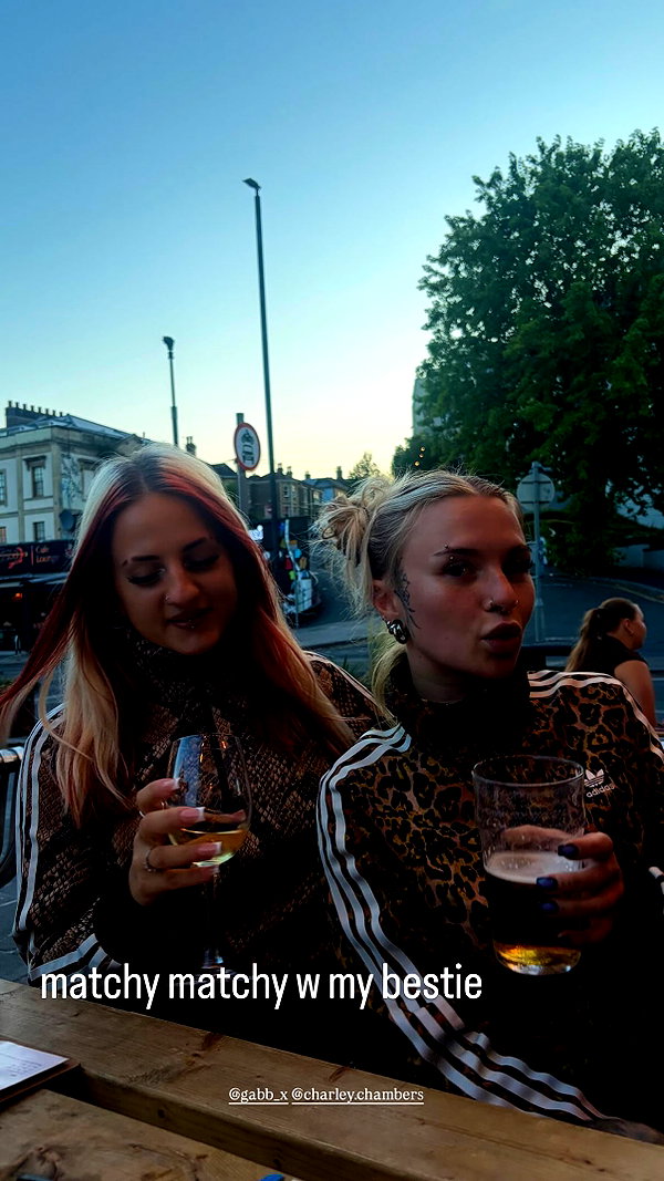 charley.chambers instagram image archive image