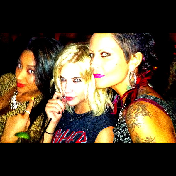 ashleybenson instagram image archive image