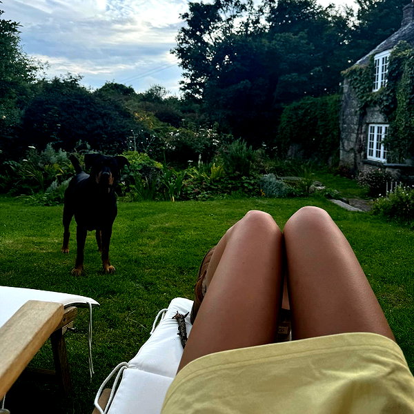 dualipa instagram image archive image