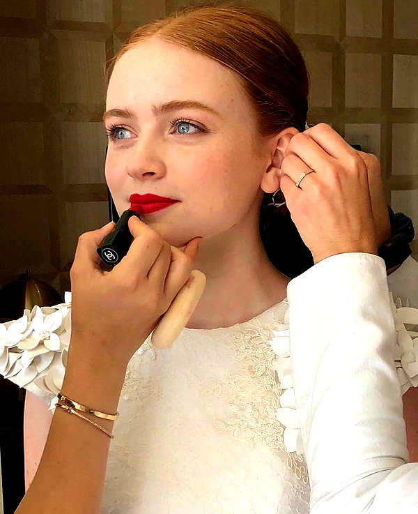 sadiesink_ instagram image archive image