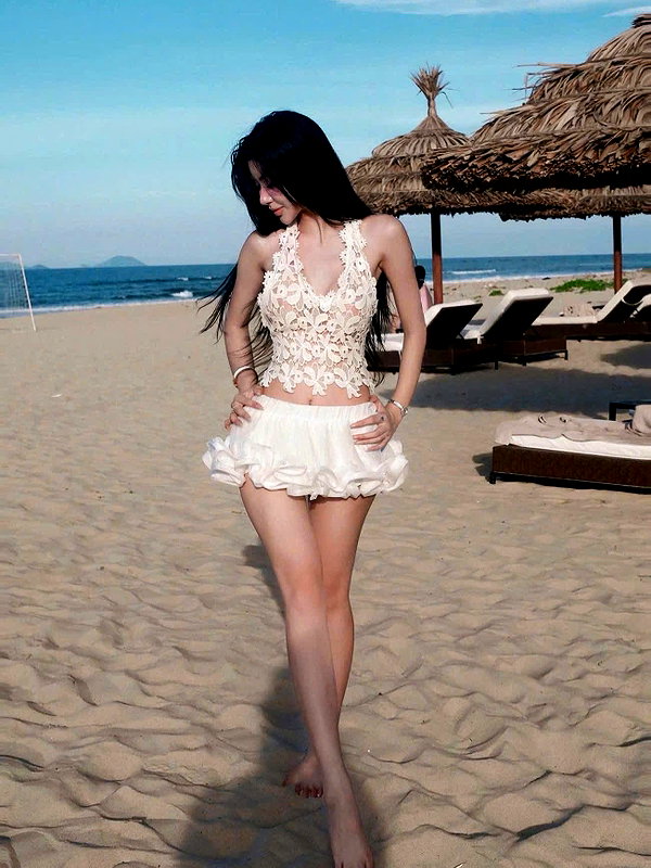 lyhythuedoxinh instagram image archive image