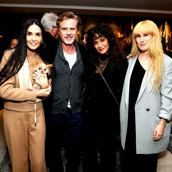 demimoore instagram image archive image