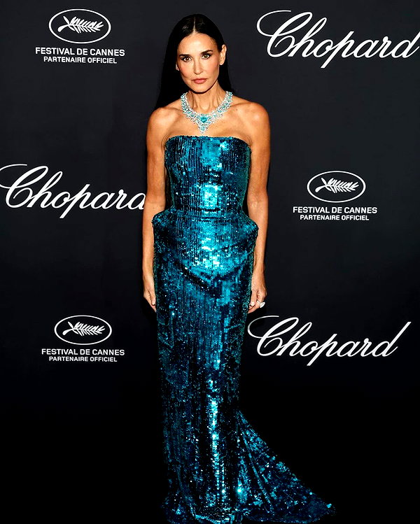 demimoore instagram image archive image