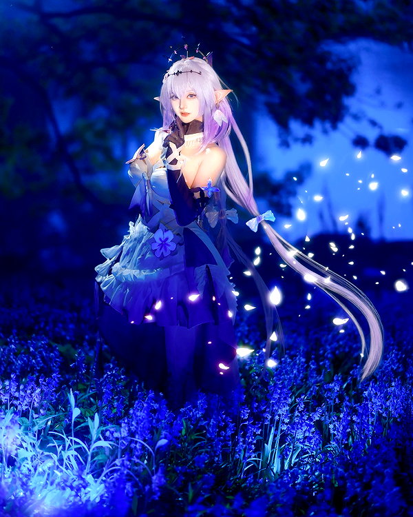 miee_cos instagram image archive image