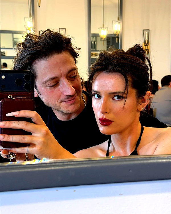 bellathorne instagram image archive image