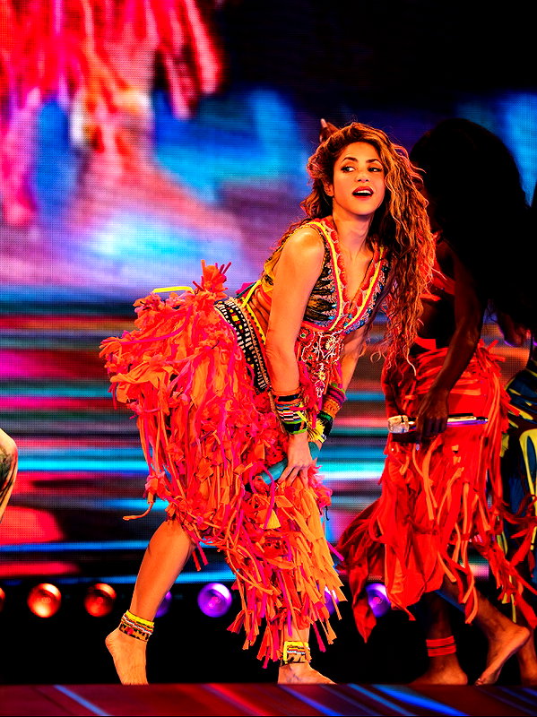 shakira instagram image archive image