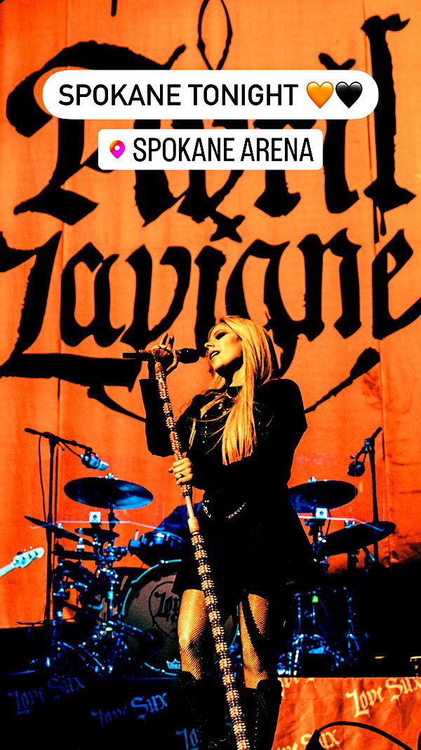 avrillavigne instagram image archive image