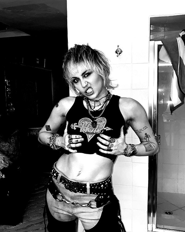 mileycyrus instagram image archive image