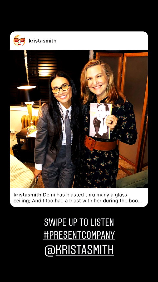 demimoore instagram image archive image