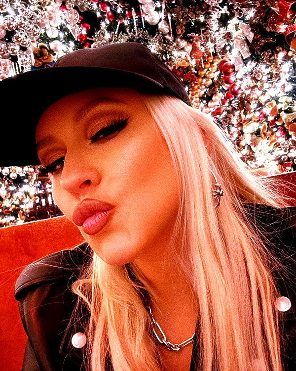 xtina instagram image archive image