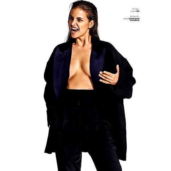 realbarbarapalvin instagram image archive image
