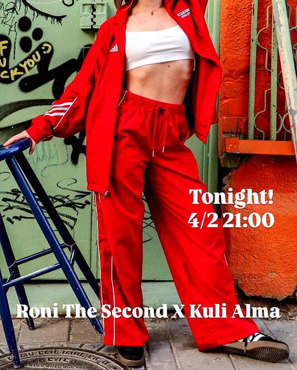 roni_thesecond instagram image archive image