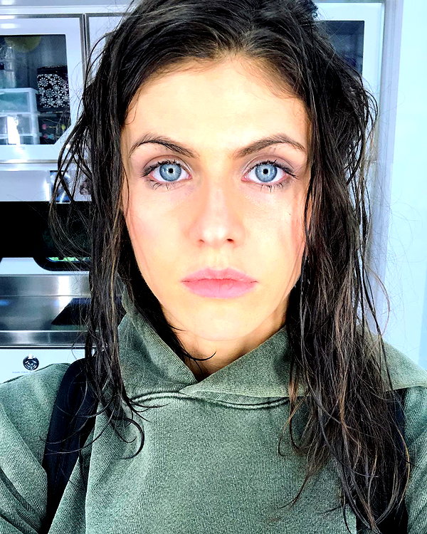 alexandradaddario instagram image archive image