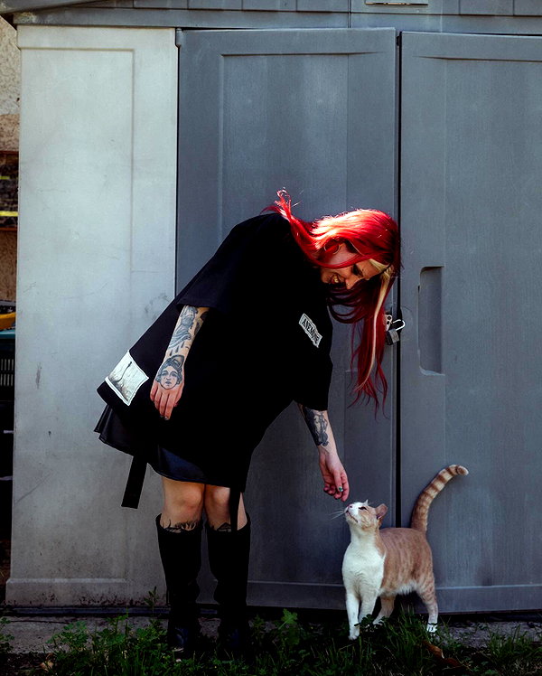 Archived image from @noyrll on Instagram