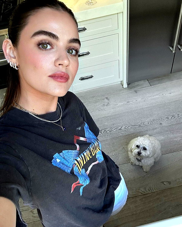 lucyhale instagram image archive image