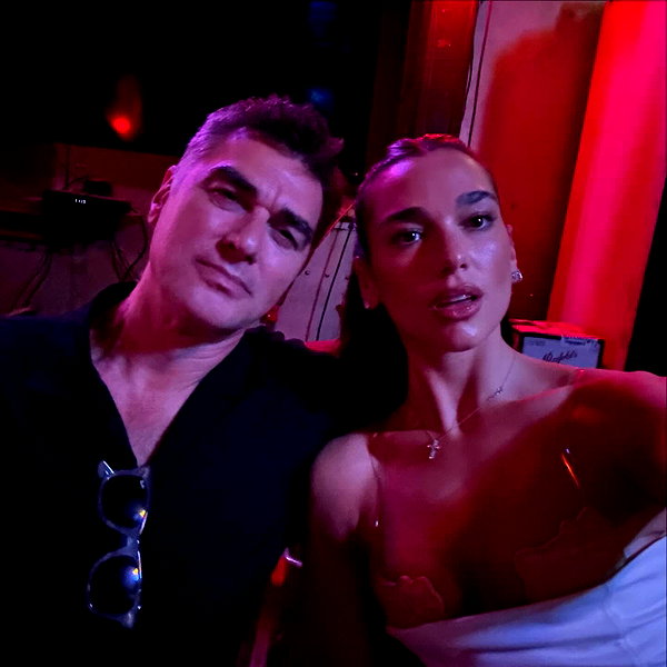 dualipa instagram image archive image