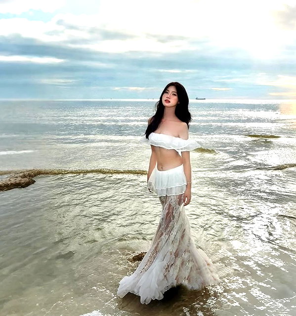 lyhythuedoxinh instagram image archive image