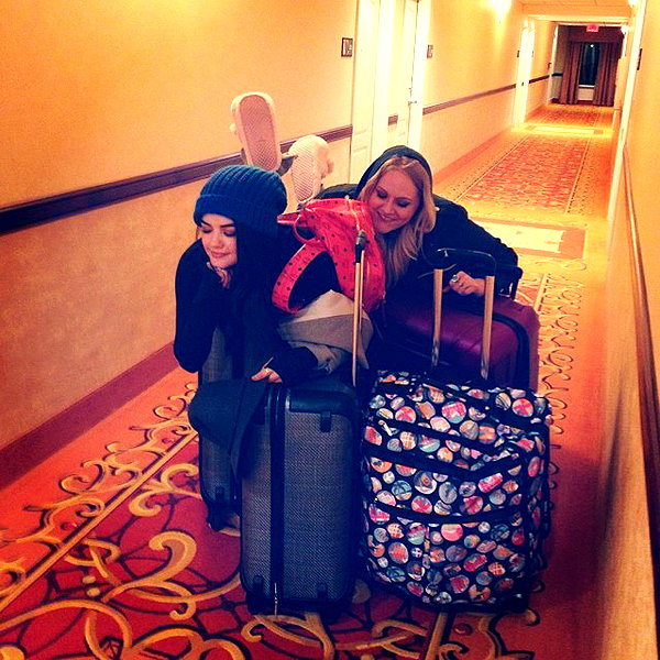 lucyhale instagram image archive image