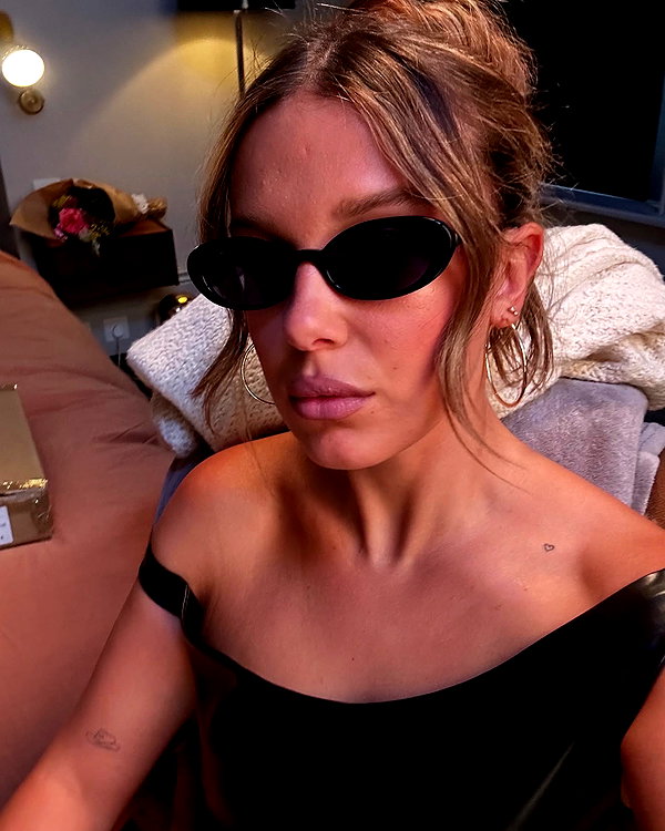 milliebobbybrown instagram image archive image